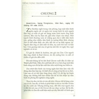 Sách - Tiếng Vọng Trong Lòng Đất