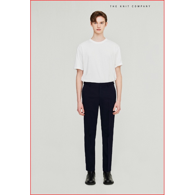 Quần âu The Kint Company - TUPT 51220 không ly form slim slack vải siêu nhẹ thoáng