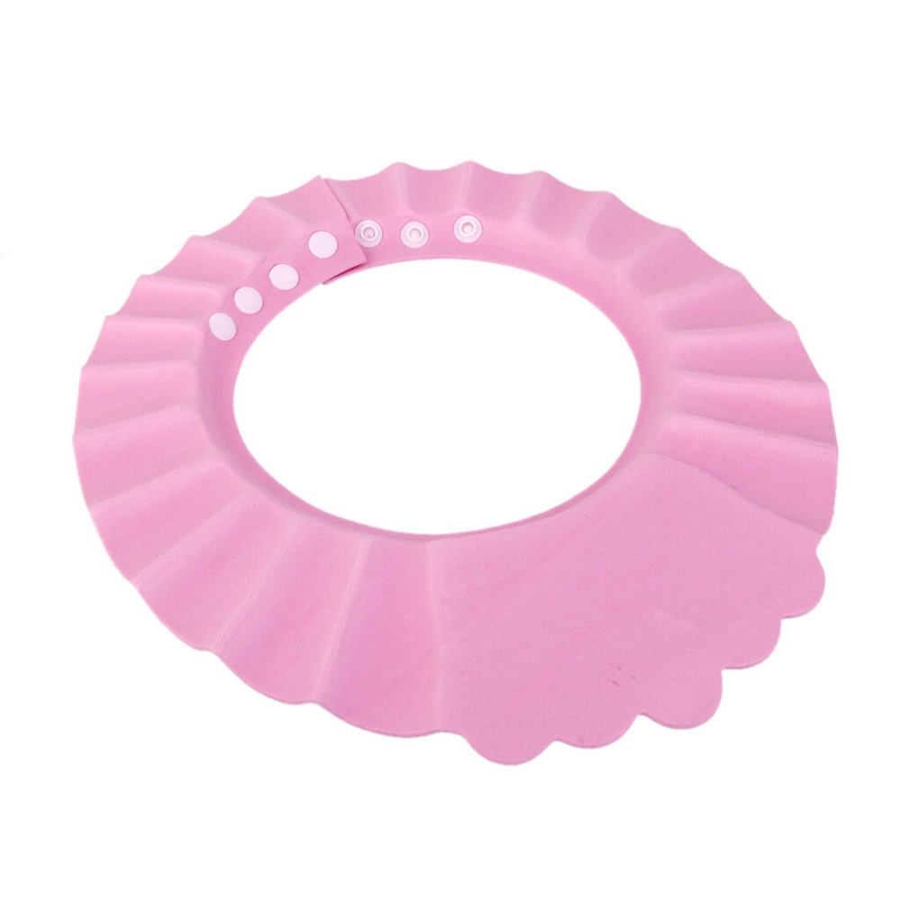 Waterproof Shampoo Cap Children's Bath Cap Baby Shampoo Cap Children's Bath Cap