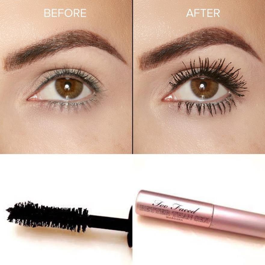 Mascara Too Faced - Better Than Sex Minisize 3.9gr