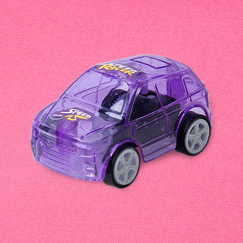 Đồ chơi xe hơi kéo lùi SEA SUN TOYS bằng nhựa mini dễ thương cho bé trai