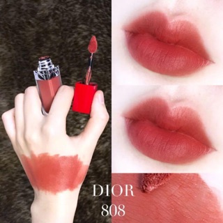 Thanh lý Dior Ultra Care Liquid Rouge 808