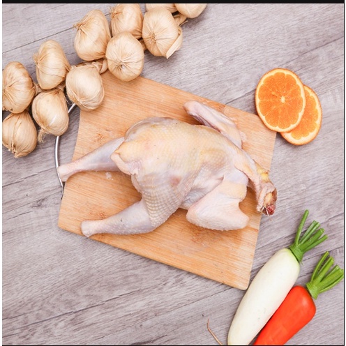 Gà dai nguyên con Hàn Quốc