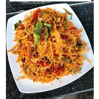 2kg Khô Gà lá chanh
