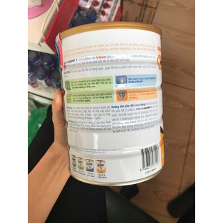 Sữa bột Abbott Grow 4 900g ( dành cho trẻ trên 2 tuổi ) date 2021