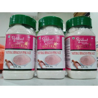Muối hồng himalaya Parliament 450g