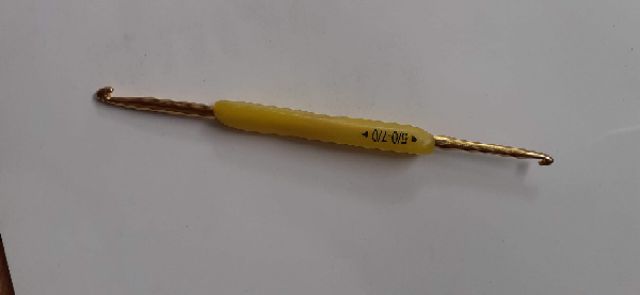 Bộ kim móc 2 đầu gồm 5 size