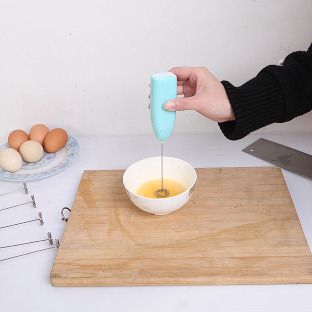 Máy đánh trứng chạy điện tiện lợi cho nhà bếp