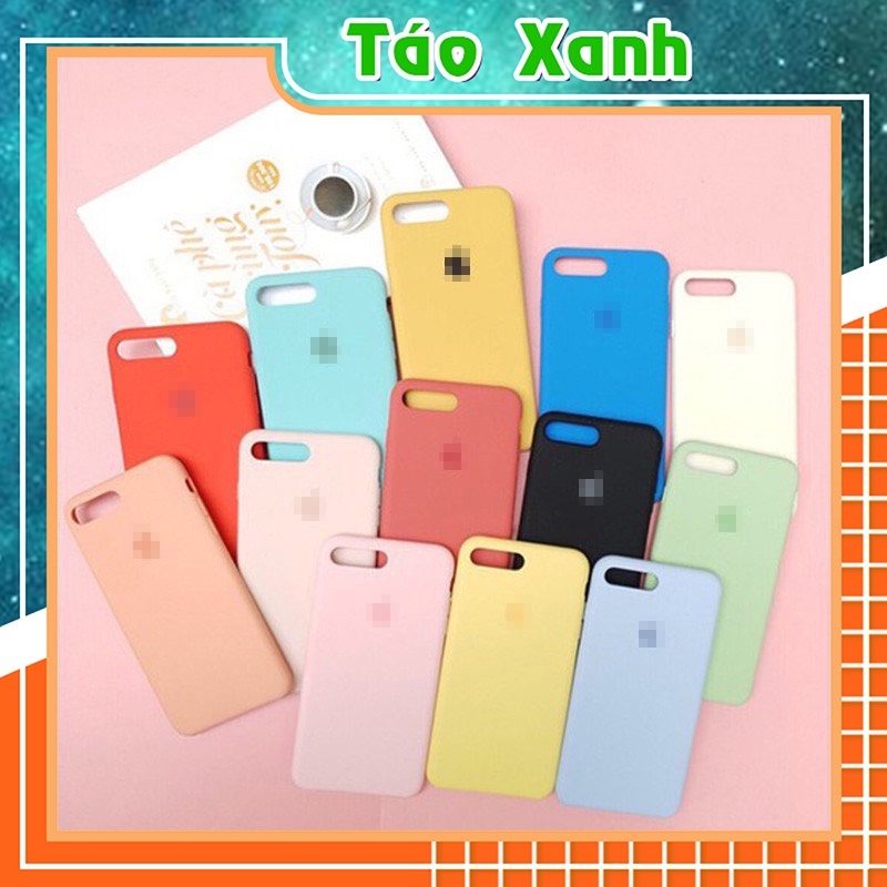 Ốp Lưng Iphone - Ốp Chống Bẩn - Sỉ Trộn Màu 6/6plus/7/7plus/8/8plus/x/11/12/pro/max/plus/promax