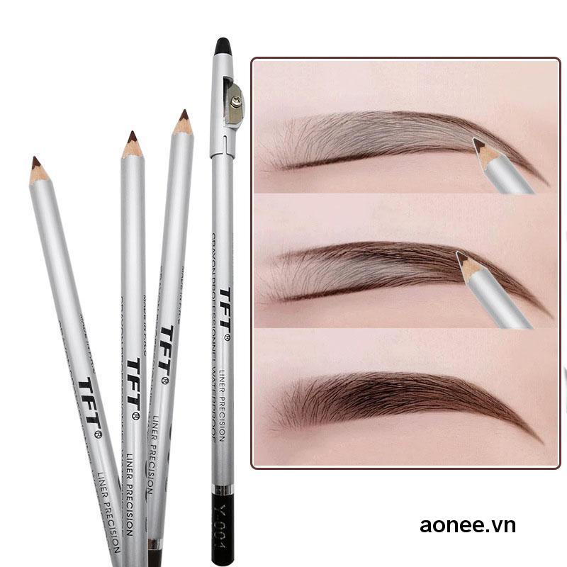 ✨✨Bút Kẻ Mày Bền Màu Kháng Nước Chống Thấm Mồ Hôi Không Dễ Phai Màu