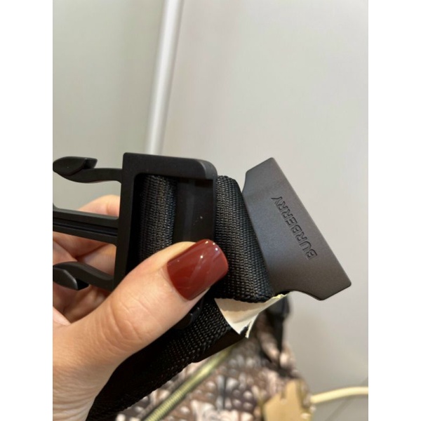TÚI BELT BAGS SONNY BURBERRY