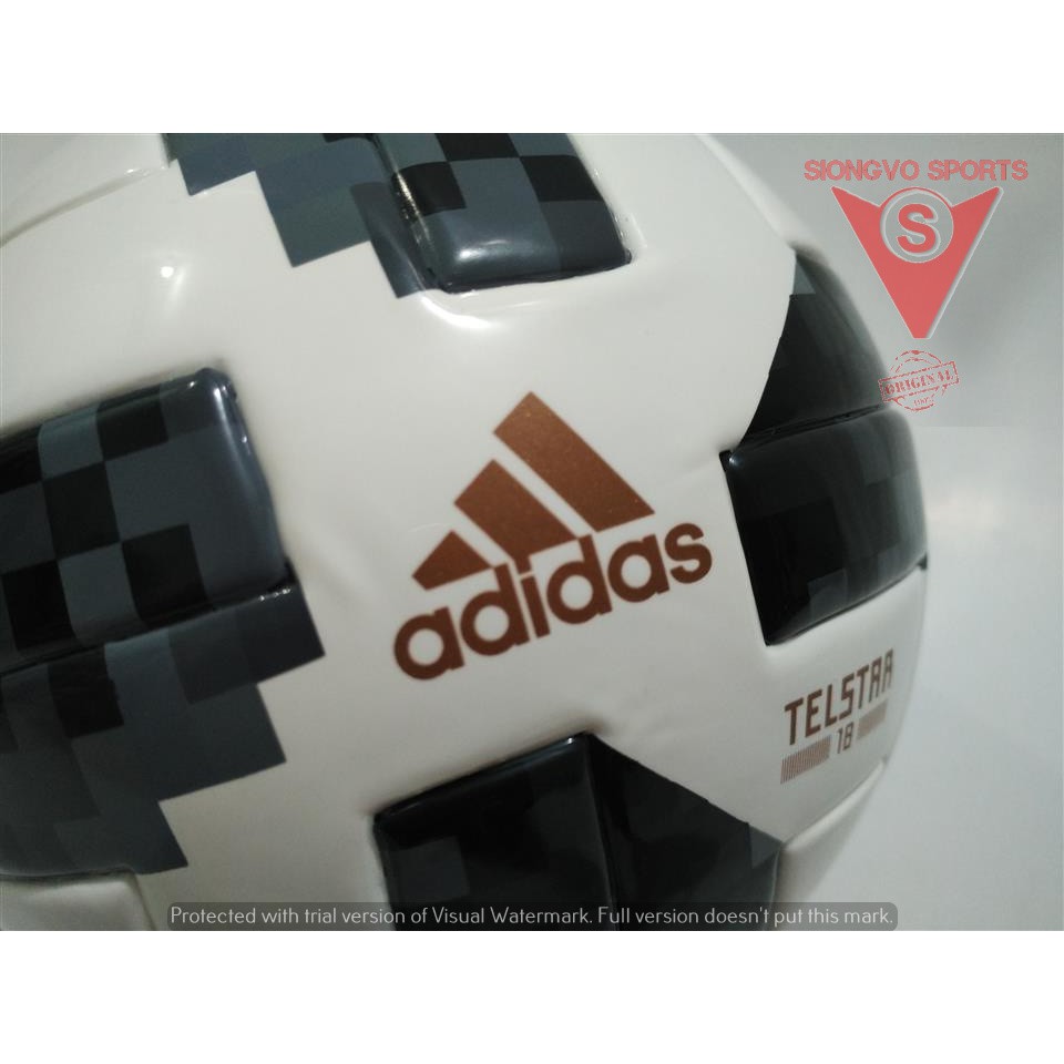 Quả Bóng Đá Mini Sz 1 Adidas Telstar World Cup Ce8139