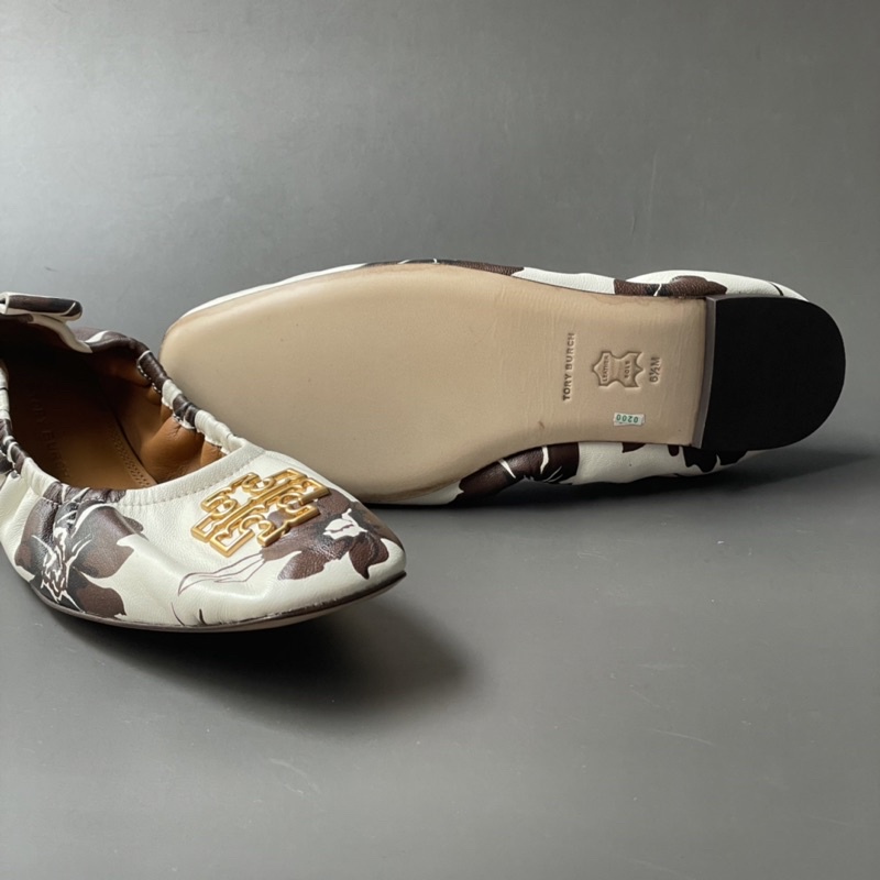 Giày búp bê Tory Burch chính hãng size 7 us
