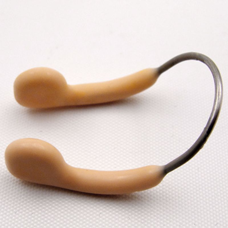 Dụng Cụ Lăn Mát Xa Mũi Bằng Silicone Tiện Dụng