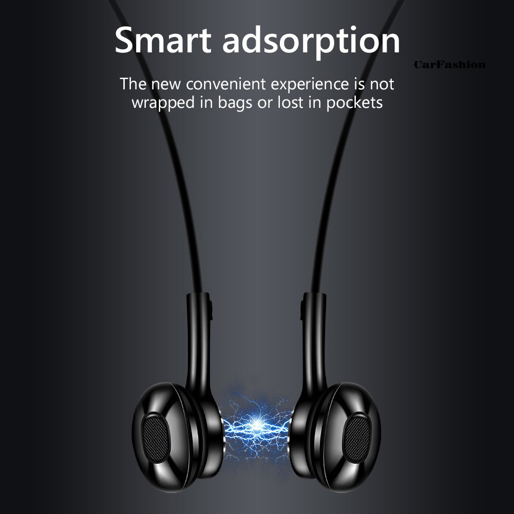 Tai Nghe Bluetooth Không Dây Đeo Cổ Chống Thấm Nước Ipx7 G05