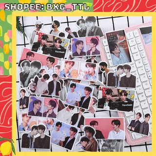 [SẴN] Sticker Tiêu Chiến và Vương Nhất Bác - STICKER BÁC QUÂN NHẤT TIÊU