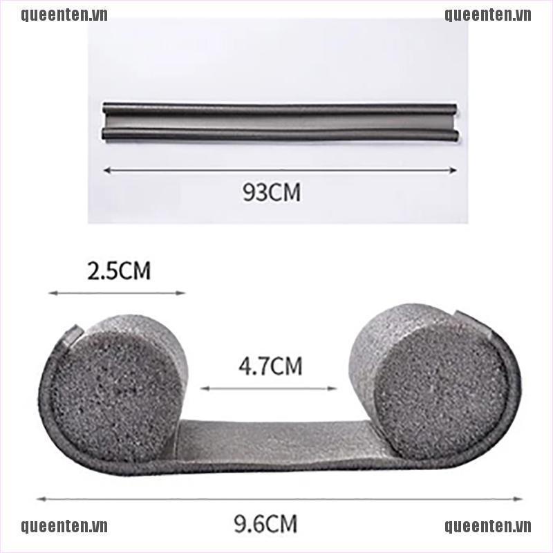 Miếng nẹp đáy cửa ra vào linh hoạt giảm ồn QUVN