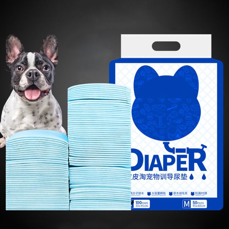 Thảm Lót Giường Ngủ Cho Thú Cưng Hình Chữ Nhật Bằng Vải Không Dệt