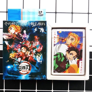 Bài Tây Anime (Kimetsu, Jujutsu, Your Name...)