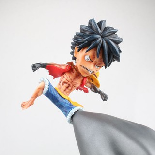 Mô hình Figure: Monkey D. Luffy - Big Foot Ver.
