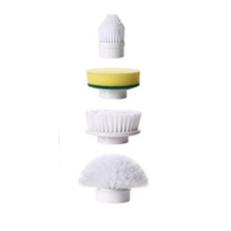 Phụ Kiện Đầu Chổi Điện Đa Chức Năng, Chuyên Dụng-Giúp Việc Lau Chùi Mọi Ngóc Nghách Nhanh Gọn, Tiết Kiệm Thời Gian