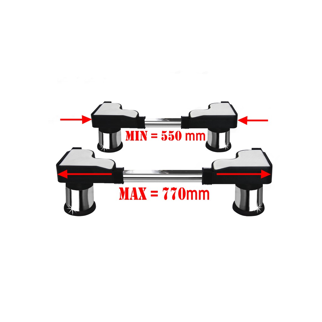 CHÂN MÁY GIẶT - TỦ LẠNH CẢNH PHONG CD5577