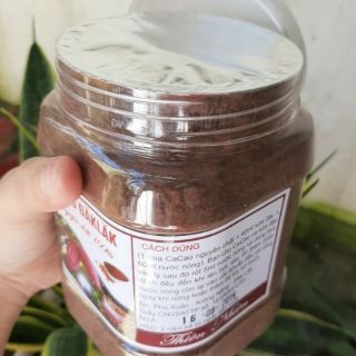 Bột cacao đắk lắk 500g