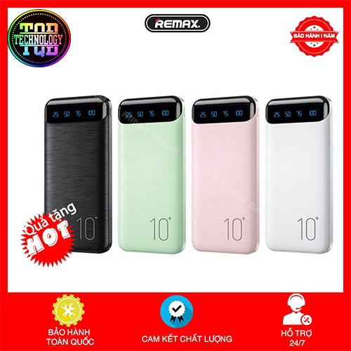 Sạc dự phòng⚡️CHÍNH HÃNG⚡️WK WP-161 10000mAh-WP 163 20000mAh chính hãng