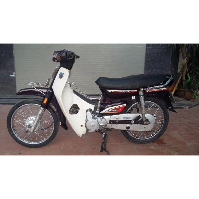 Cụm để chân sau dream 100 cc honda