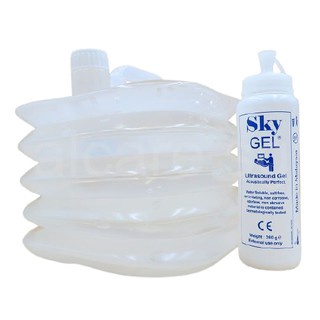 Gel Siêu Âm , Gel Lạnh Triệt Lông Megasonic wax lông  5000ml