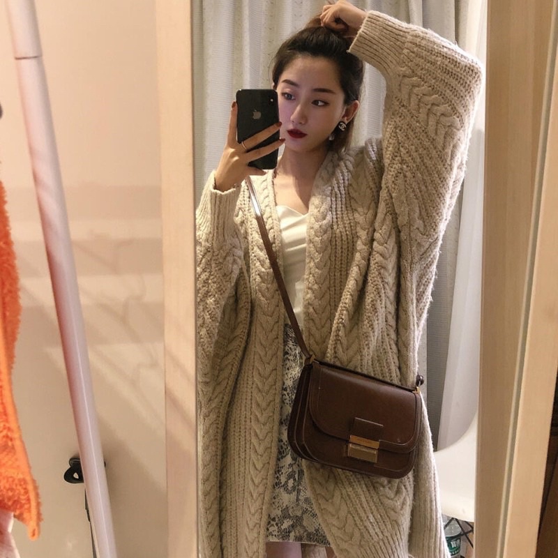 Túi CNK bầu xuất dư full tag thẻ
