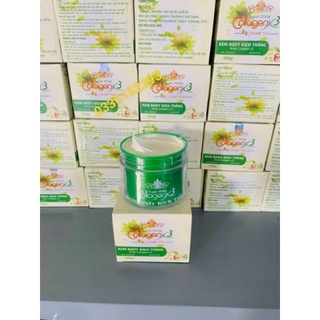 Body collagen x3 giáng Kiều mẫu mới