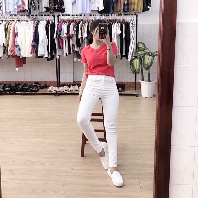 Quần Kaki Nữ Chất Vải Đẹp | BigBuy360 - bigbuy360.vn