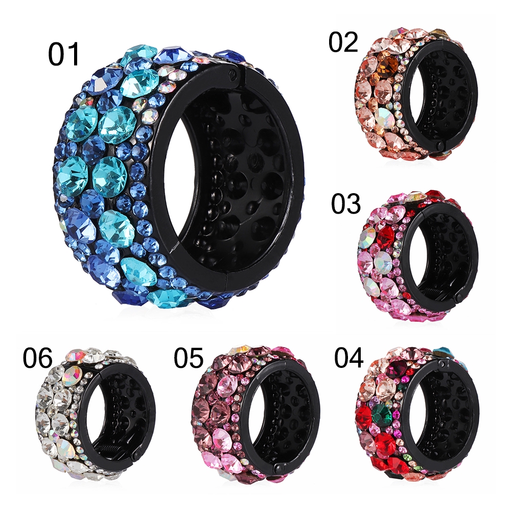 Kẹp Tóc Đính Đá Thời Trang Cho Nữ