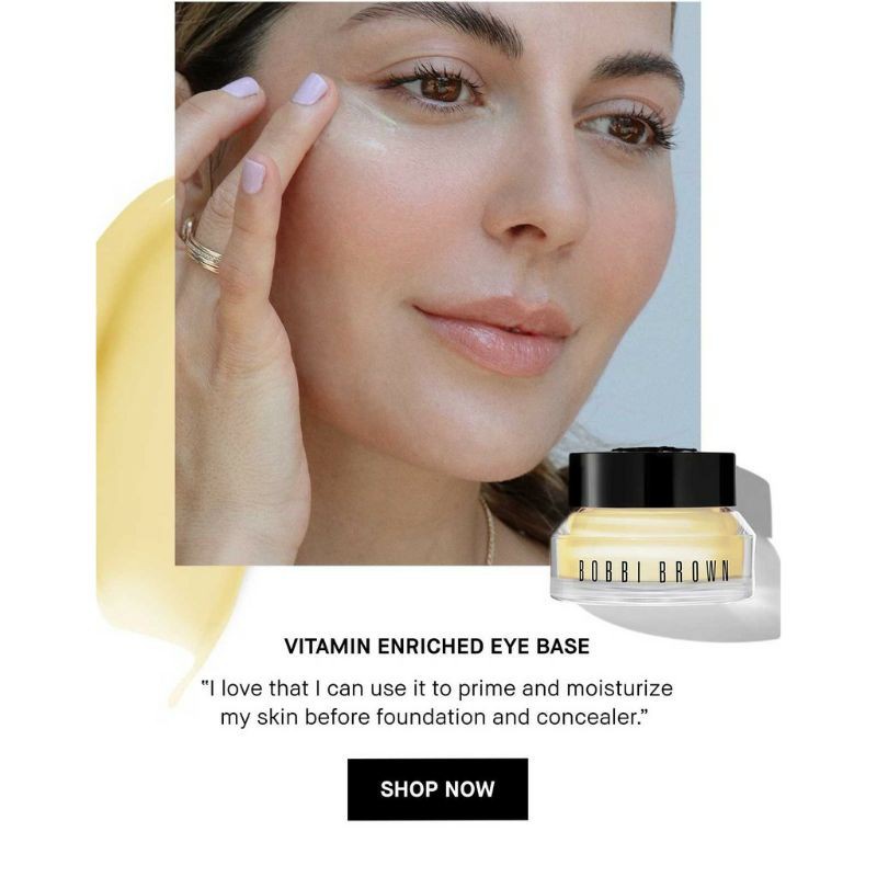 [HÀNG AUTH] [ sample ] Kem lót mắt Bobbi Brown Vitamin Enriched Eye Base | BigBuy360 - bigbuy360.vn