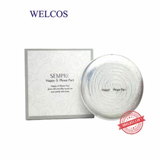 PHẤN PHỦ GEO TRẮNG SIÊU MỊN SEMPRE CS54-HÀNG CHÍNH HÃNG