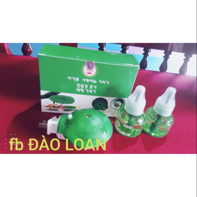 ĐÈN ĐUỔI MUỖI THÔNG MINH hatn