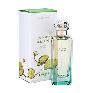 💚🍀Nước hoa UNISEX Hermes UN JARDIN SUR LE NIL Eau De Toilette 100ml EDT