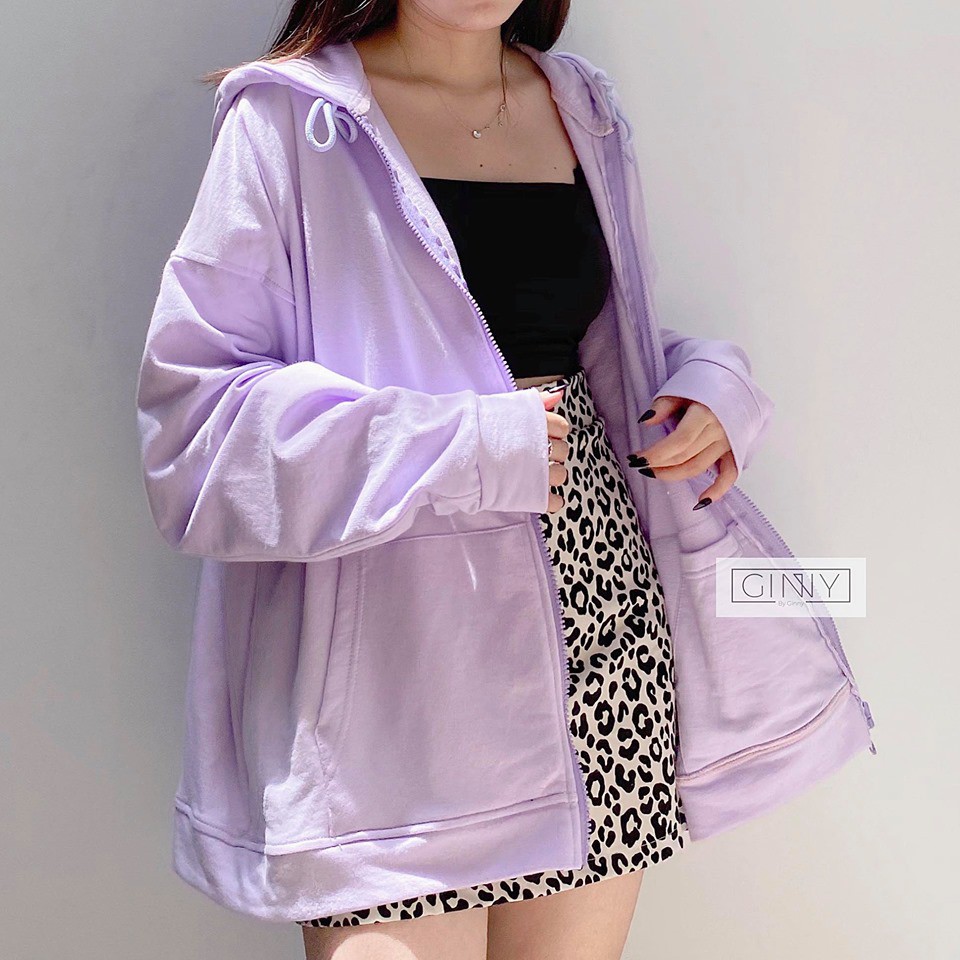 Áo Khoác Thun DC Robo | Hot Trend | Phong Cách Hàn Quốc | Freesize | Chống Nắng Tốt | Basic | BigBuy360 - bigbuy360.vn