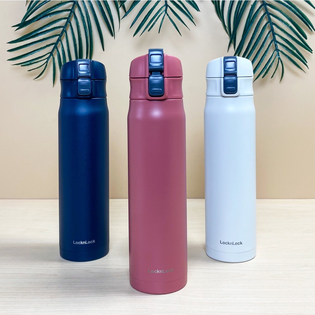 Bình giữ nhiệt Lock &amp; Lock Symphony Tumbler 480ml, bình giữ nhiệt cao cấp, bình nước giữ nhiệt văn phòng