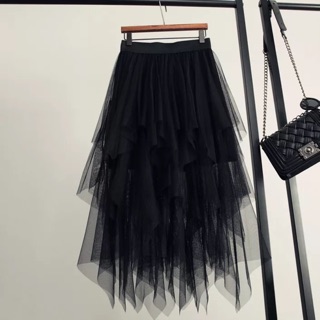 ⚡️FLASH SALE⚡️ CHÂN VÁY VOAN TUA RUA