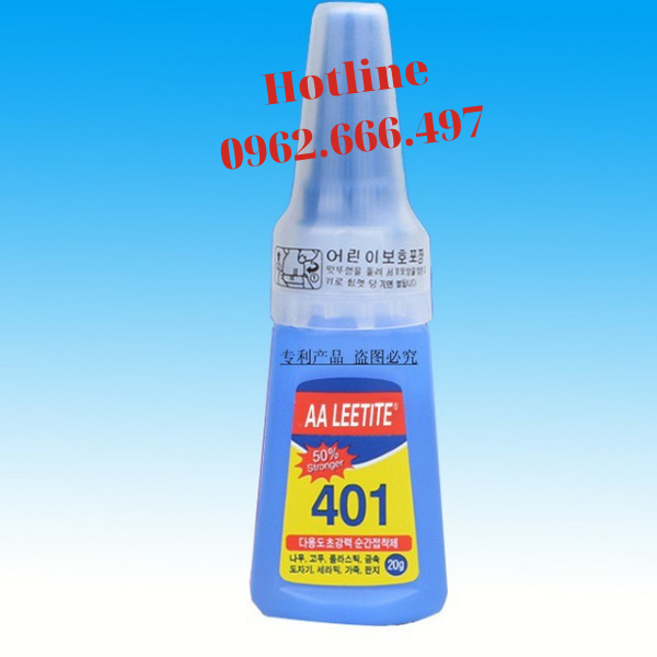 Keo Loctite 401 Hàn Quốc