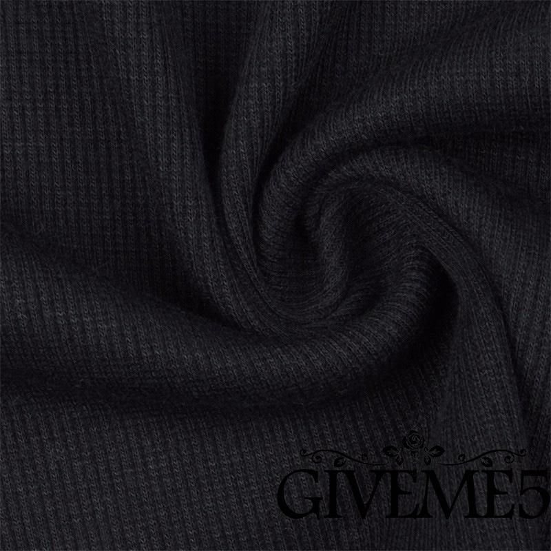 Áo thun croptop tay dài đan dây chéo gợi cảm cho phái nữ