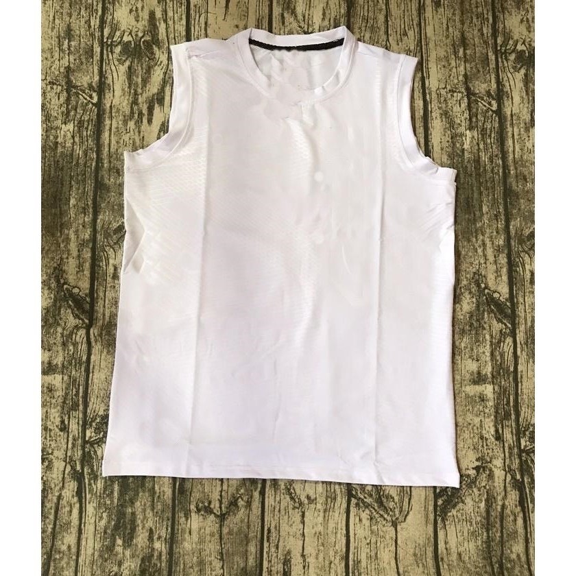 Áo sát nách thun lạnh 4 chiều thể thao nam phom45-75kg, kynnshop | BigBuy360 - bigbuy360.vn