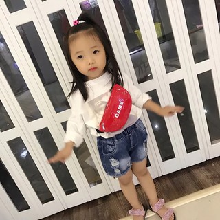 Túi Bao Tử Da Bóng Cho Bé Trai - Bé Gái HotTrend 2018