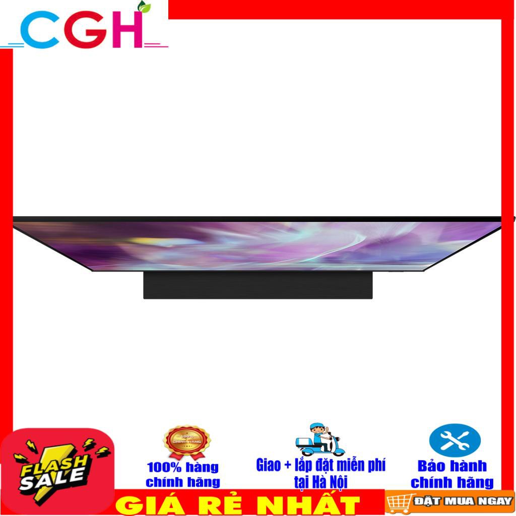 Smart Tivi QLED Samsung 4K 50 inch QA50Q60AAKXXV New 2021 | BigBuy360 - bigbuy360.vn