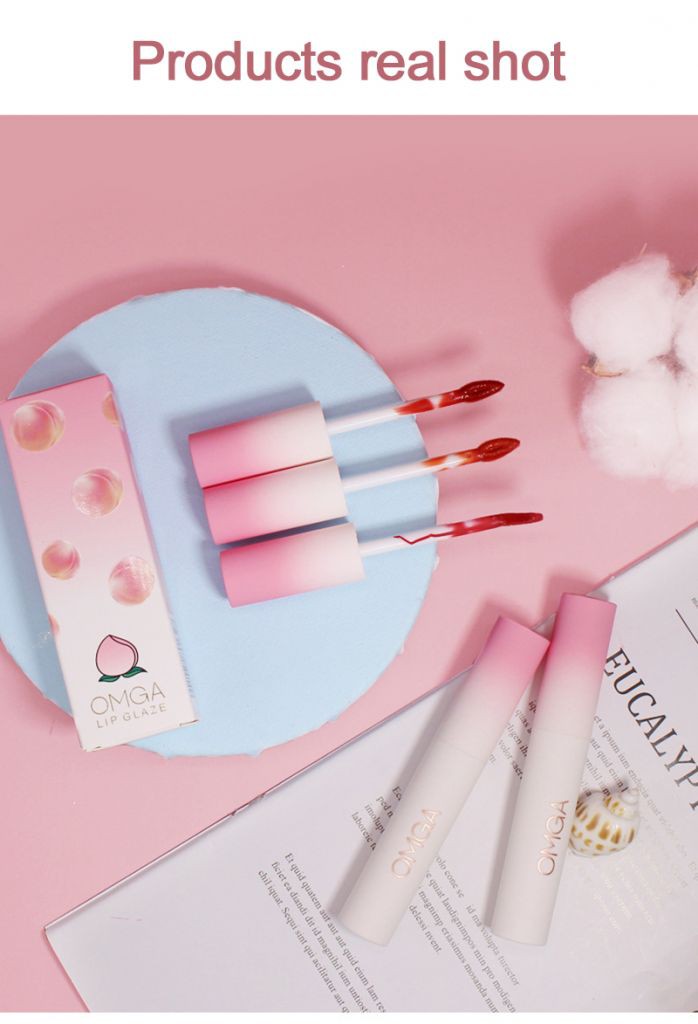 (Hàng Mới Về) Son Môi Lâu Trôi Màu Nhung Mờ Thời Trang | BigBuy360 - bigbuy360.vn