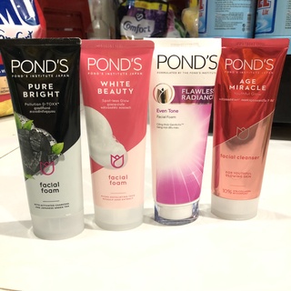Sữa rửa mặt pond's 100g