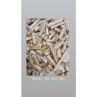 [FREESHIP] KHOAI TÂY QUE PHÔ MAI 500GR