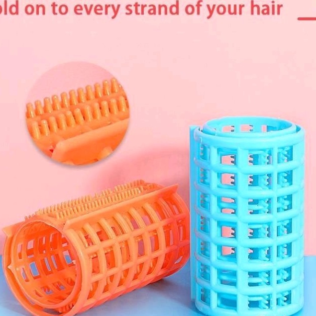 Lô cuốn tóc tạo kiểu tóc xoăn độc đáo chất lượng cao